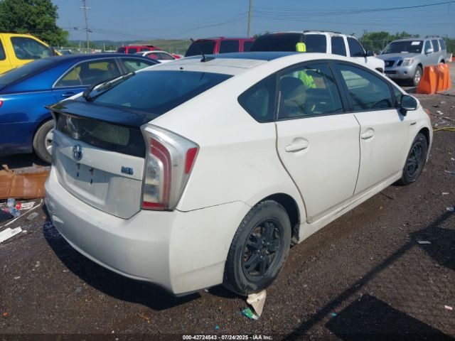 2013 TOYOTA PRIUS JTDKN3DU2D5633763 Photo 3