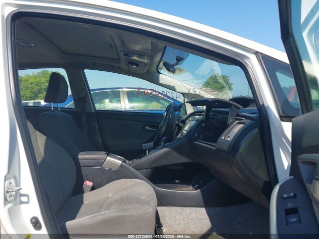 2013 TOYOTA PRIUS JTDKN3DU2D5633763 Photo 4