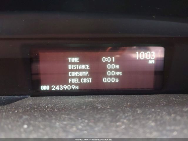 2013 TOYOTA PRIUS JTDKN3DU2D5633763 Photo 6