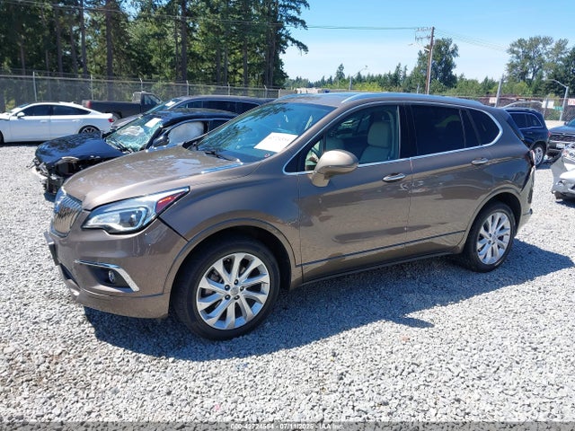 Buick Ltg - Alum Dohc, Vvt: Variable Valve Timing, E85 Max, Sidi : Spark Ignited Direct Injection 2017 LRBFXESX2HD050950 Image 14