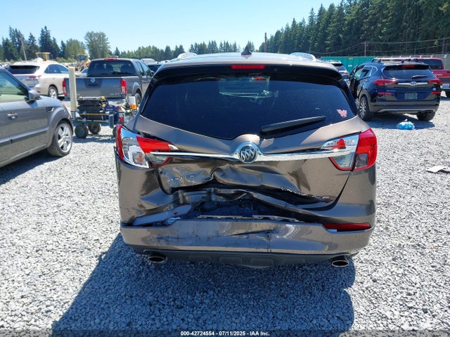 Buick Ltg - Alum Dohc, Vvt: Variable Valve Timing, E85 Max, Sidi : Spark Ignited Direct Injection 2017 LRBFXESX2HD050950 Image 16
