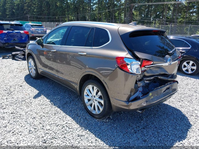 Buick Ltg - Alum Dohc, Vvt: Variable Valve Timing, E85 Max, Sidi : Spark Ignited Direct Injection 2017 LRBFXESX2HD050950 Image 3