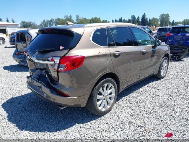 Buick Ltg - Alum Dohc, Vvt: Variable Valve Timing, E85 Max, Sidi : Spark Ignited Direct Injection 2017 LRBFXESX2HD050950 Image 4