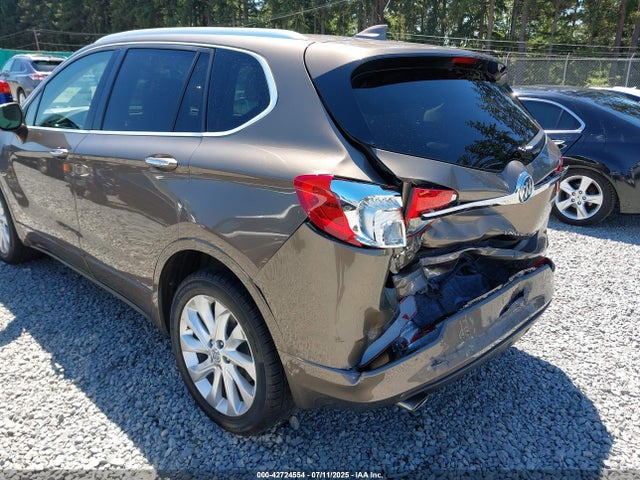 Buick Ltg - Alum Dohc, Vvt: Variable Valve Timing, E85 Max, Sidi : Spark Ignited Direct Injection 2017 LRBFXESX2HD050950 Image 6