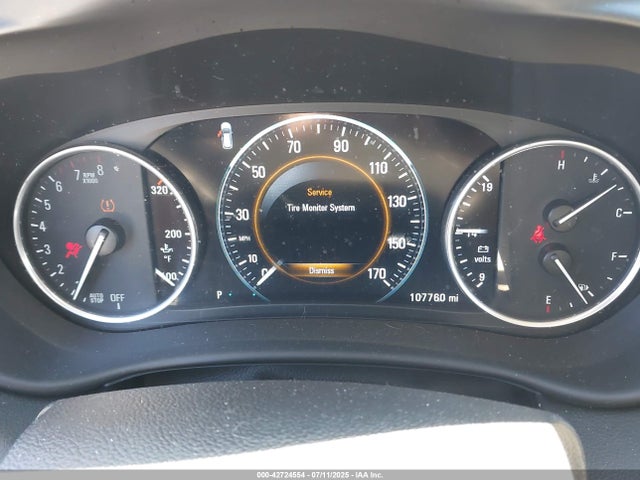 Buick Ltg - Alum Dohc, Vvt: Variable Valve Timing, E85 Max, Sidi : Spark Ignited Direct Injection 2017 LRBFXESX2HD050950 Image 7