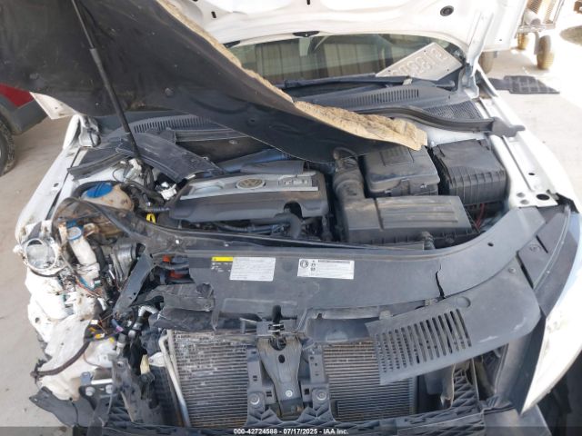 2014 VOLKSWAGEN CC WVWBP7AN1EE525974 Photo 9