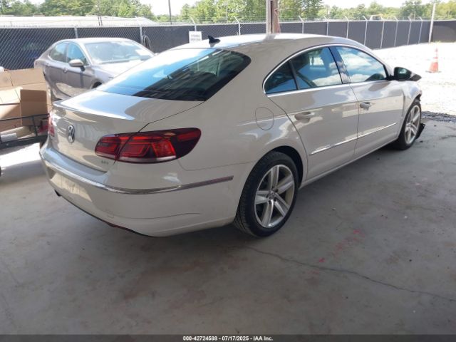 2014 VOLKSWAGEN CC WVWBP7AN1EE525974 Photo 3