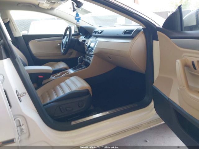 2014 VOLKSWAGEN CC WVWBP7AN1EE525974 Photo 4
