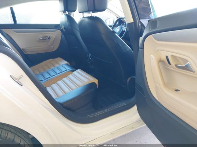 2014 VOLKSWAGEN CC WVWBP7AN1EE525974 Photo 7