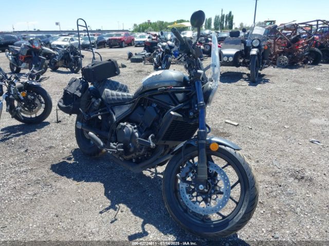 2023 HONDA CMX1100 JH2SC8303PK200287