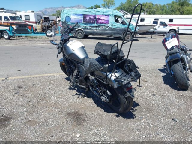 2023 HONDA CMX1100 JH2SC8303PK200287 Photo 2