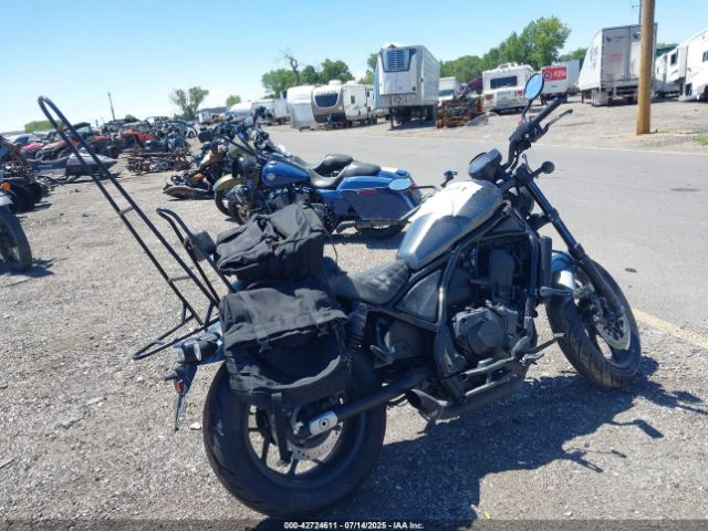 2023 HONDA CMX1100 JH2SC8303PK200287 Photo 3