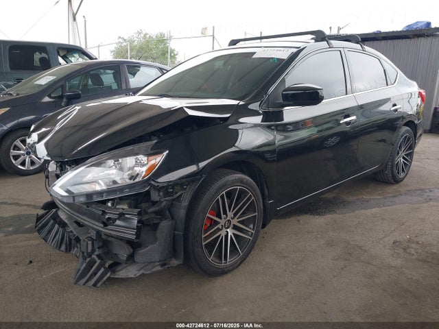 3N1AB7AP4KY289284 Nissan 2019