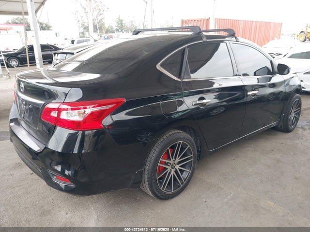 3N1AB7AP4KY289284 Nissan 2019