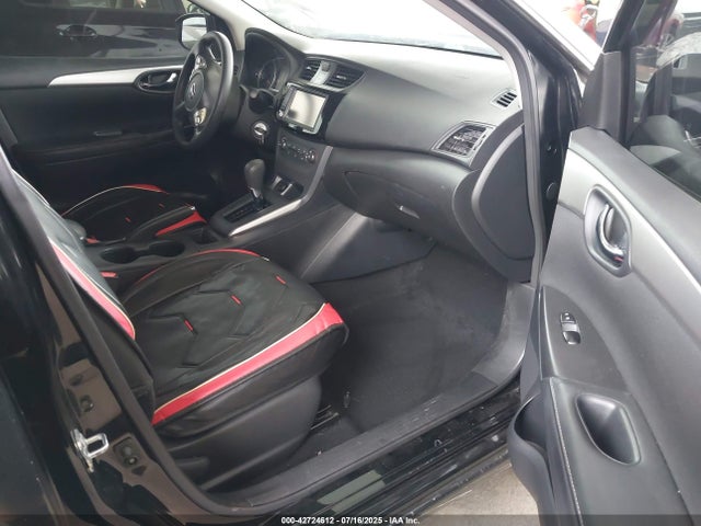 3N1AB7AP4KY289284 Nissan 2019