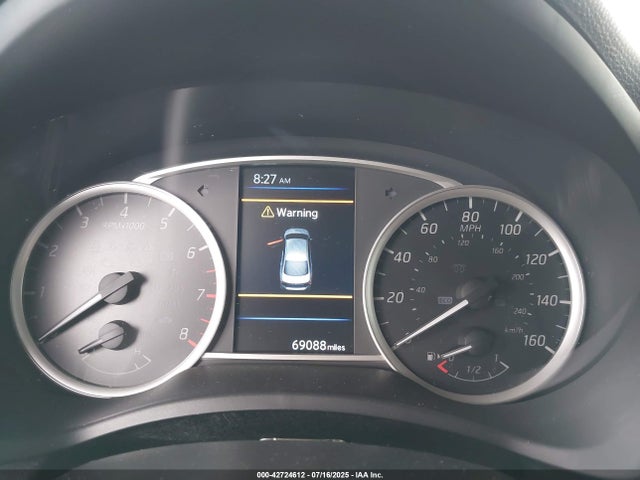 3N1AB7AP4KY289284 Nissan 2019