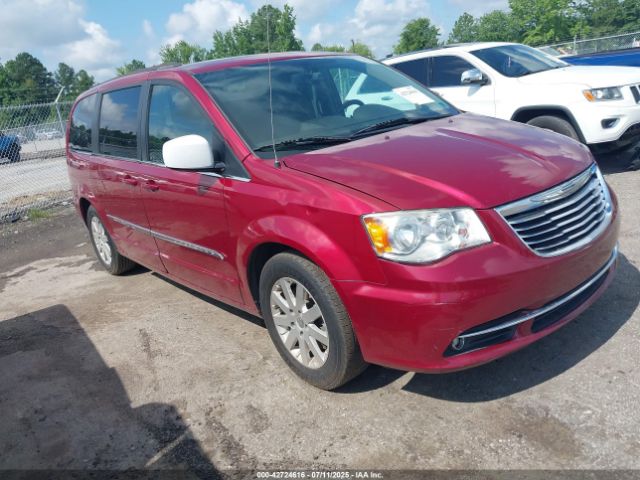 2015 CHRYSLER TOWN & COUNTRY 2C4RC1BG7FR675180
