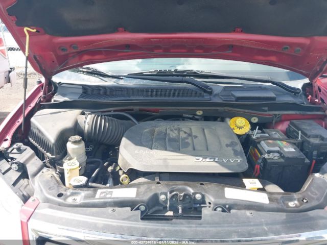 2015 CHRYSLER TOWN & COUNTRY 2C4RC1BG7FR675180 Photo 9