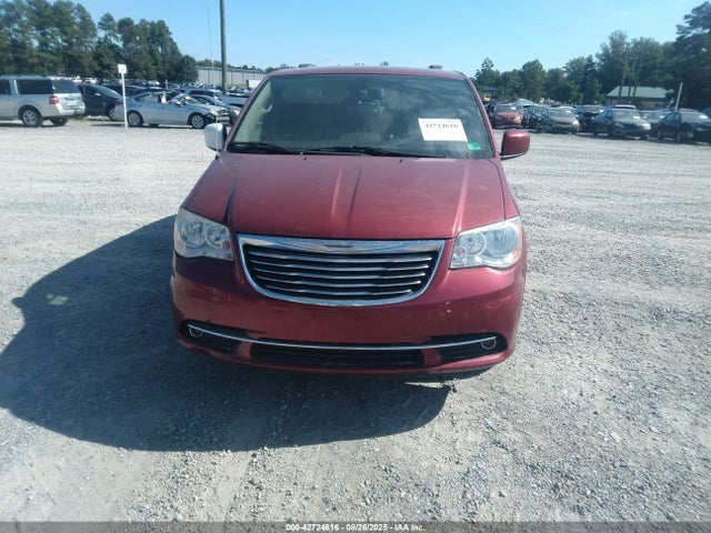 2C4RC1BG7FR675180 Chrysler 2015