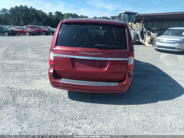 2C4RC1BG7FR675180 Chrysler 2015