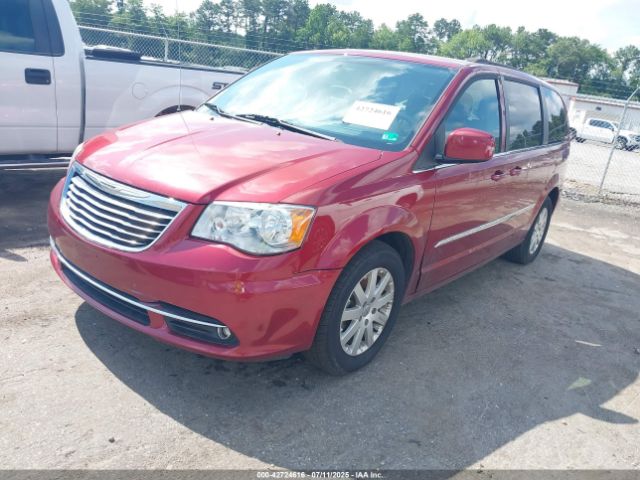 2015 CHRYSLER TOWN & COUNTRY 2C4RC1BG7FR675180 Photo 1