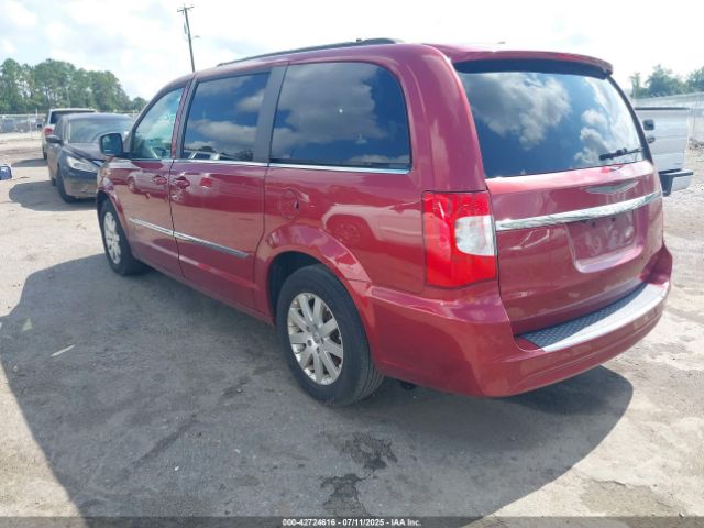 2015 CHRYSLER TOWN & COUNTRY 2C4RC1BG7FR675180 Photo 2