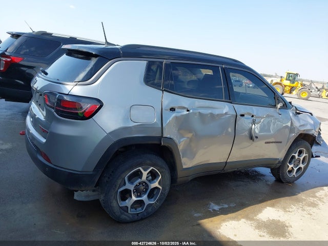 3C4NJDDB6NT161257 Jeep 2022