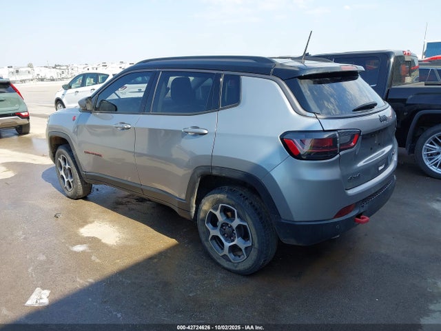 3C4NJDDB6NT161257 Jeep 2022
