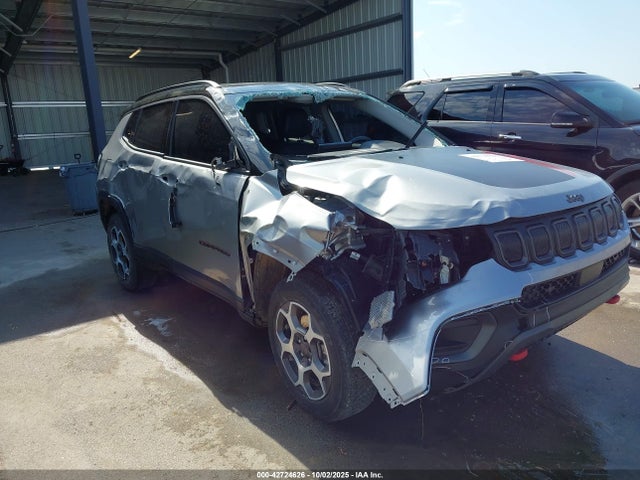 3C4NJDDB6NT161257 Jeep 2022