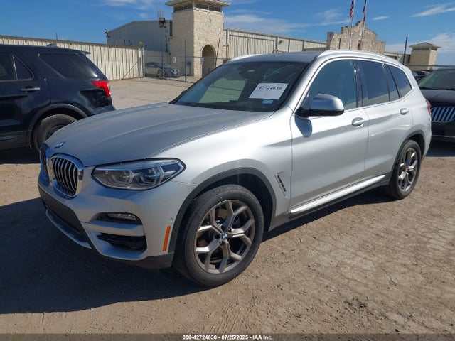 5UXTY3C06M9F05188 BMW X3
