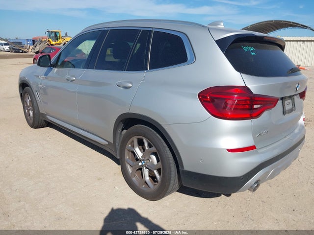 5UXTY3C06M9F05188 BMW X3