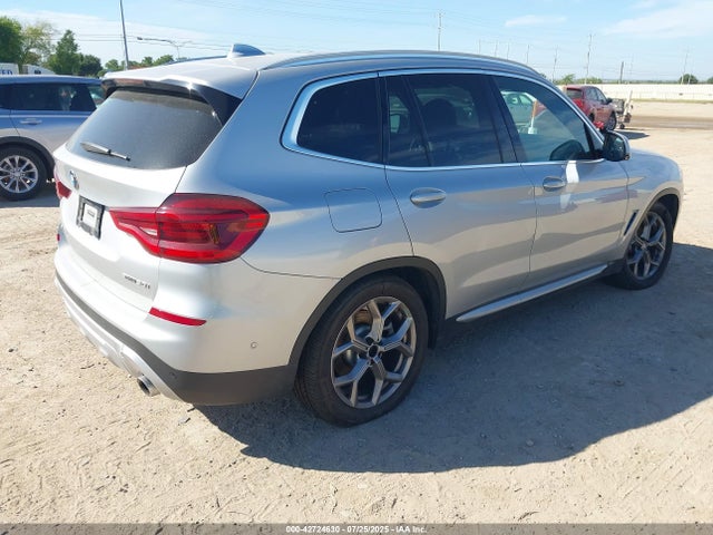 5UXTY3C06M9F05188 BMW X3