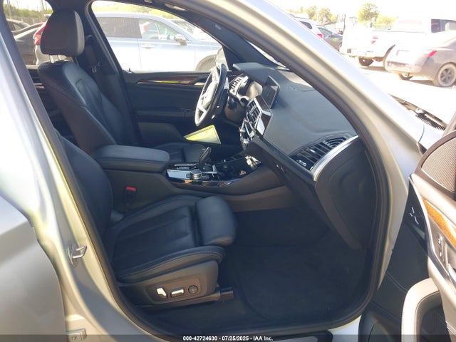 5UXTY3C06M9F05188 BMW X3