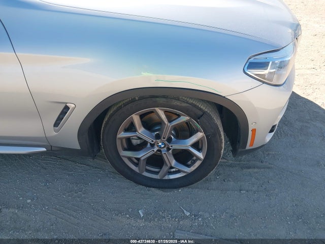 5UXTY3C06M9F05188 BMW X3