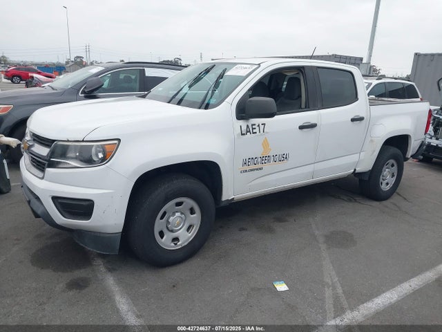 1GCGSBEA9J1315770 Chevrolet lcv - spark ignited direct injection, variable valve timing, dcvcp, e85 max, e0-e100, alum