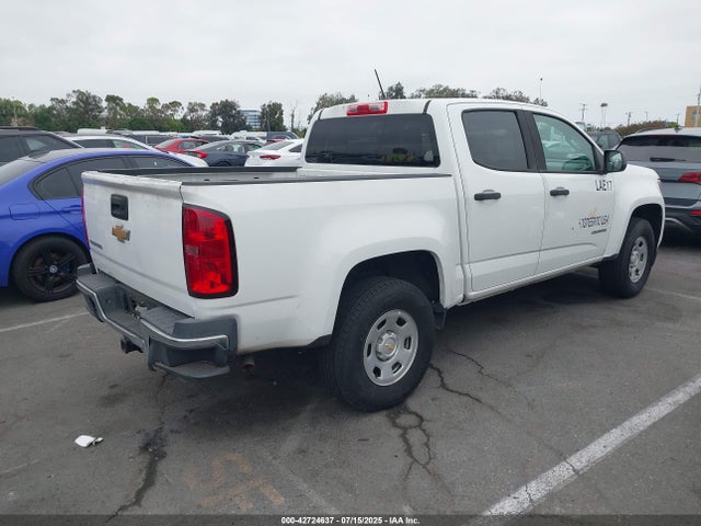 1GCGSBEA9J1315770 Chevrolet lcv - spark ignited direct injection, variable valve timing, dcvcp, e85 max, e0-e100, alum