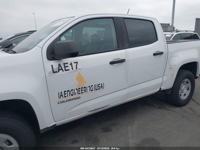1GCGSBEA9J1315770 Chevrolet lcv - spark ignited direct injection, variable valve timing, dcvcp, e85 max, e0-e100, alum