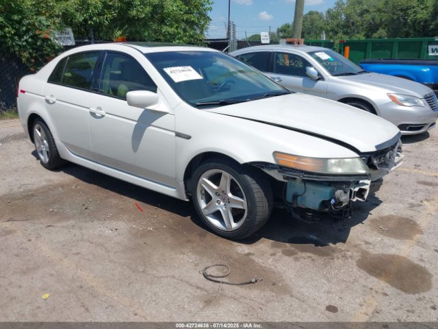 2006 ACURA TL 19UUA66266A051923 Photo 0