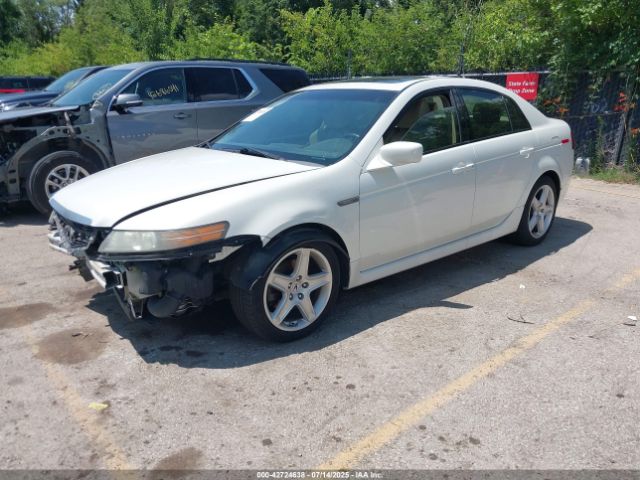 2006 ACURA TL 19UUA66266A051923 Photo 1