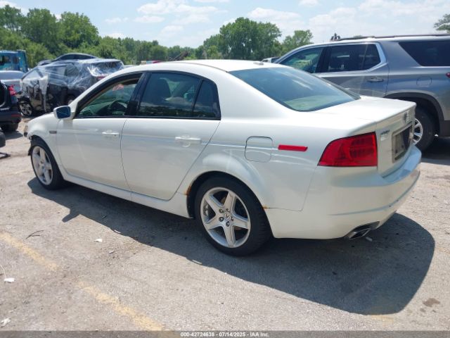 2006 ACURA TL 19UUA66266A051923 Photo 2