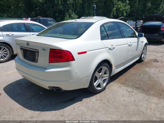 2006 ACURA TL 19UUA66266A051923 Photo 3