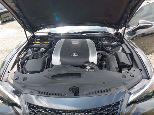 Lexus 2gr-fks 2021 JTHGZ1E23M5019752 Image 10