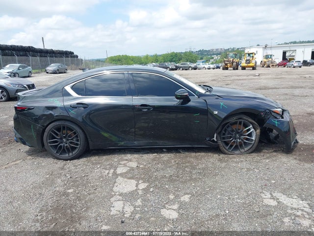 Lexus 2gr-fks 2021 JTHGZ1E23M5019752 Image 14