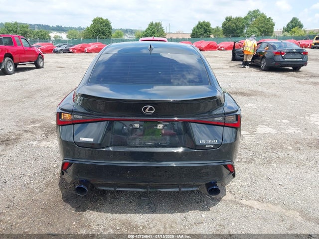 Lexus 2gr-fks 2021 JTHGZ1E23M5019752 Image 17