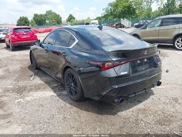 Lexus 2gr-fks 2021 JTHGZ1E23M5019752 Image 3