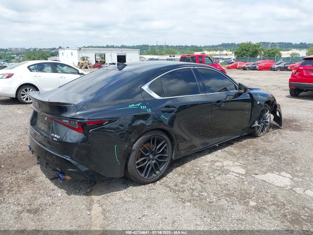 Lexus 2gr-fks 2021 JTHGZ1E23M5019752 Image 4