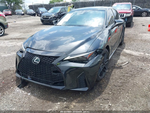 Lexus 2gr-fks 2021 JTHGZ1E23M5019752 Image 6