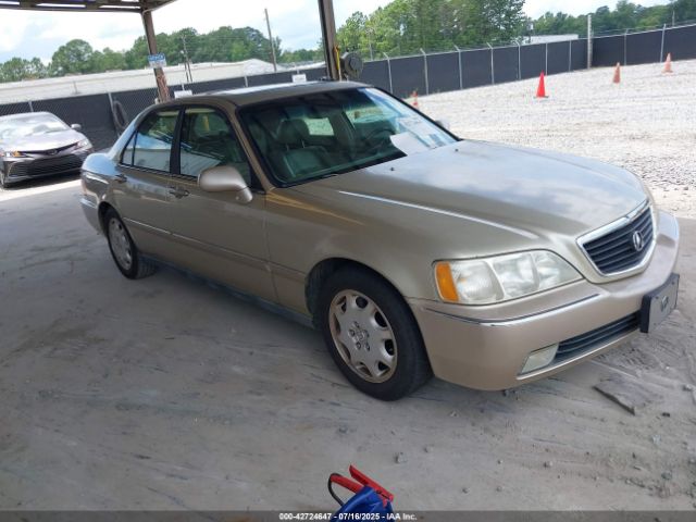 1999 ACURA RL JH4KA9666XC008326