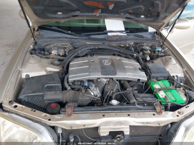 1999 ACURA RL JH4KA9666XC008326 Photo 9