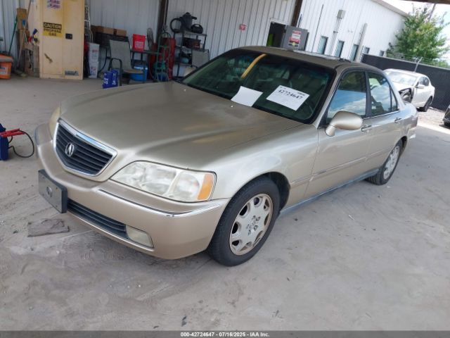 1999 ACURA RL JH4KA9666XC008326 Photo 1